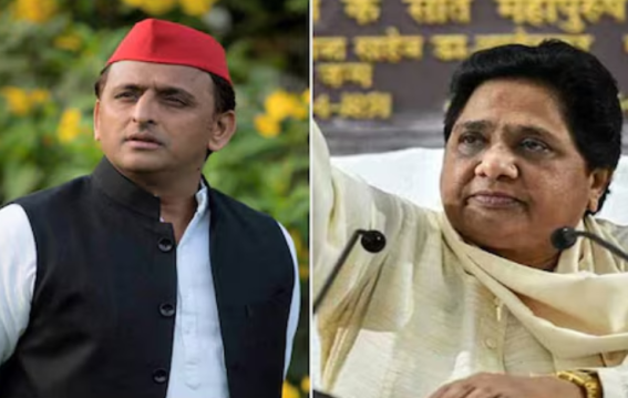 Mayawati Launches Strong Attack on Akhilesh Yadav, Says: The Murderous Attack on Me...